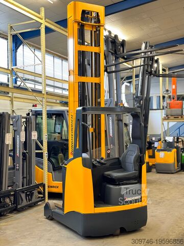 Φορτηγό προσέγγισης Jungheinrich ETV 320 - Service Neu - Batterie 80% - 11.51M Hub -2t