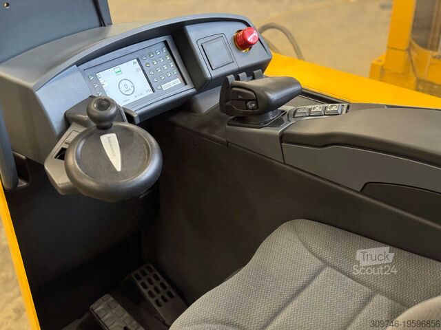 Φορτηγό προσέγγισης Jungheinrich ETV 320 - Service Neu - Batterie 80% - 11.51M Hub -2t