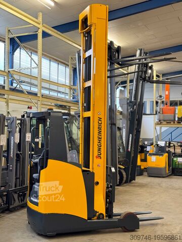 Φορτηγό προσέγγισης Jungheinrich ETV 320 - Service Neu - Batterie 80% - 11.51M Hub -2t