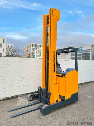 Φορτηγό προσέγγισης Jungheinrich ETV 320 - Service Neu - Batterie 80% - 11.51M Hub - 2t