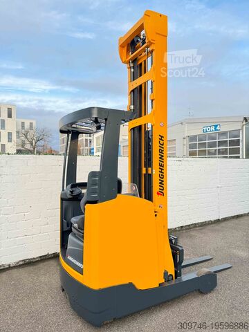 Φορτηγό προσέγγισης Jungheinrich ETV 320 - Service Neu - Batterie 80% - 11.51M Hub - 2t