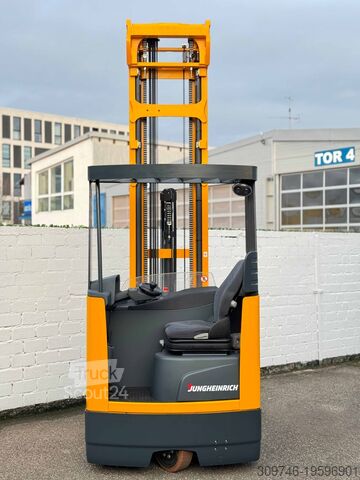 Φορτηγό προσέγγισης Jungheinrich ETV 320 - Service Neu - Batterie 82% - 11.51M Hub -2t