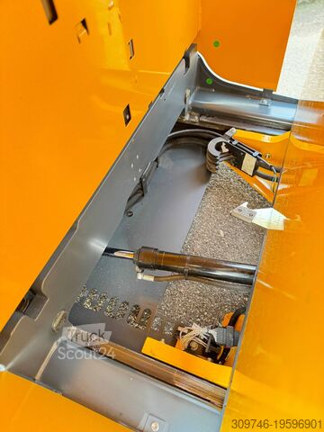 Φορτηγό προσέγγισης Jungheinrich ETV 320 - Service Neu - Batterie 82% - 11.51M Hub -2t