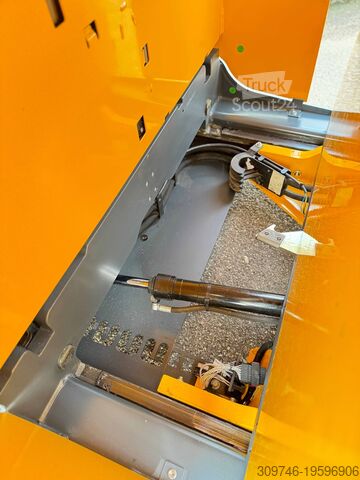 Φορτηγό προσέγγισης Jungheinrich ETV 320 - Service Neu - Batterie 82% - 11.51M Hub -2t