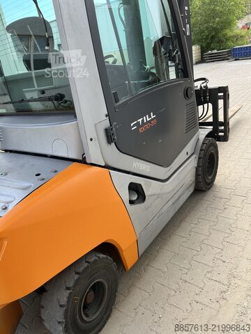 Carrello elevatore diesel STILL RX 70-35