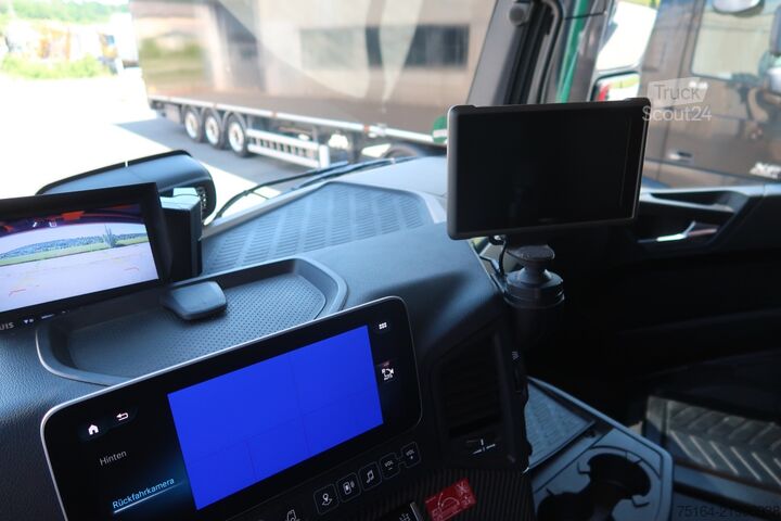 самосвален камион Mercedes-Benz Arocs 2658 LK 6x4 HAD Bordmatik