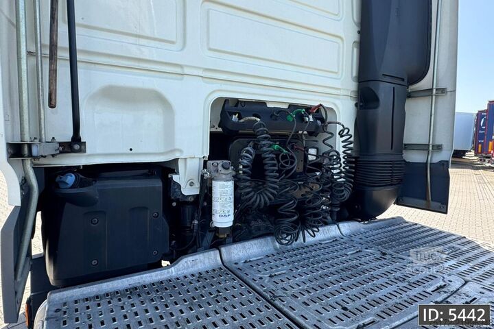 Standard-SZM DAF XF 480 SSC, Euro 6, / Standklima / Smart tacho