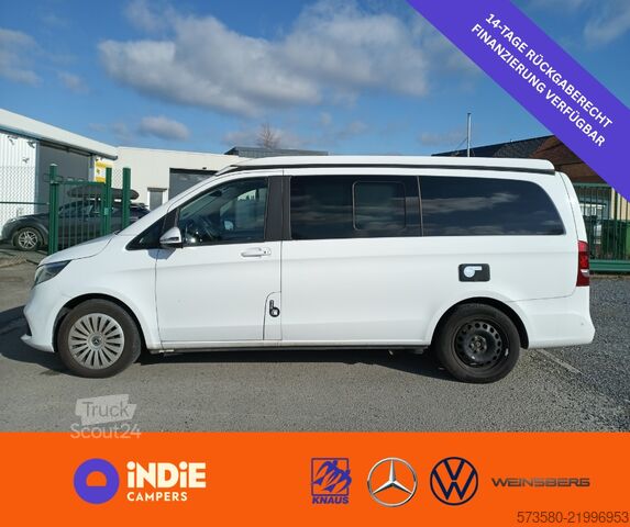 Camper Mercedes Marco Polo 250d | 2022 EURO 6| Automatic | Professional Seller