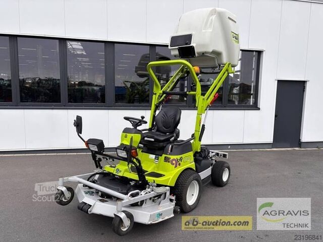Θεριστική μηχανή Grillo FD 900 4WD