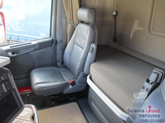 Lastebilchassis Scania R 450 LB6x24HNB Kompl Zug