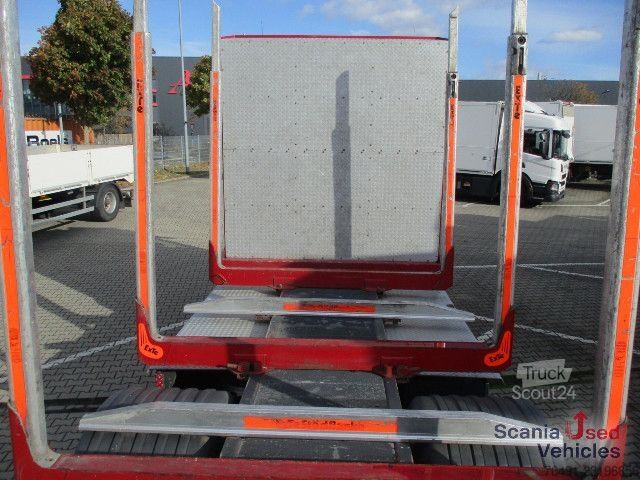 Lastebilchassis Scania R 450 LB6x24HNB Kompl Zug