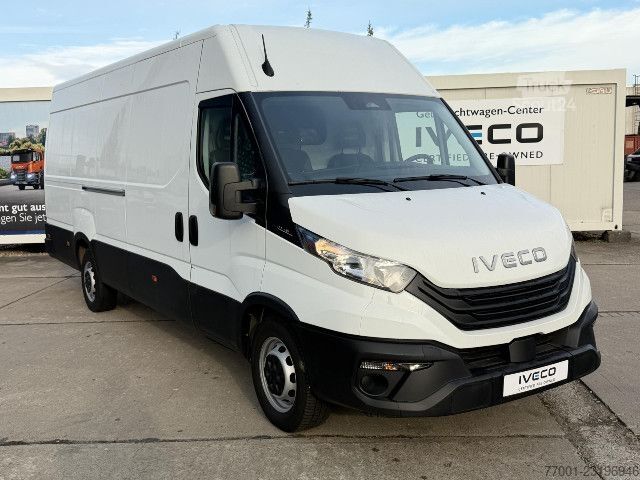 Fourgon tôlé IVECO 35S16 V MAXI / PDC / DAB