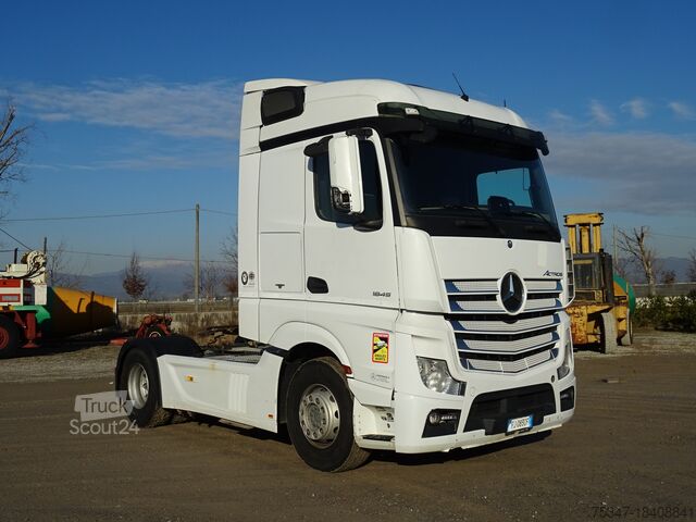 štandardný traktor Mercedes-Benz ACTROS 1845
