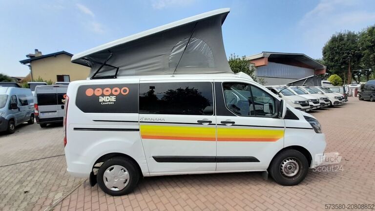 Autorulotă Ford Panama P10 Camper | 4 Schlafplätze Küche + Aufstelldach