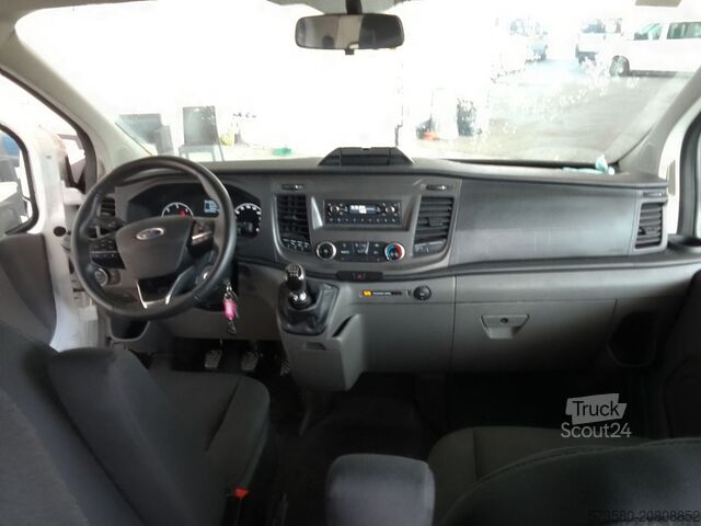 Autorulotă Ford Panama P10 Camper | 4 Schlafplätze Küche + Aufstelldach