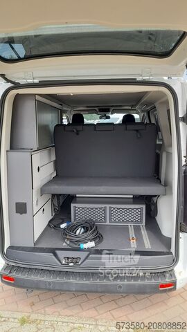 Autorulotă Ford Panama P10 Camper | 4 Schlafplätze Küche + Aufstelldach