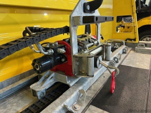 Grúa de remolque Iveco Daily 70C18 Doka - 1299€ ohne Anzahlung - stock