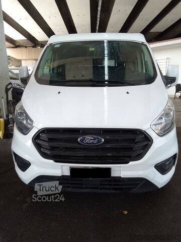 Autorulotă Ford Panama P10 Camper | 4 Schlafplätze Küche + Aufstelldach