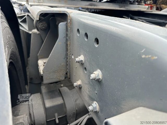 Padrão-SZM DAF XF 460 4x2 SSC / 2 Tank / Full spoiler *NL-Truck*