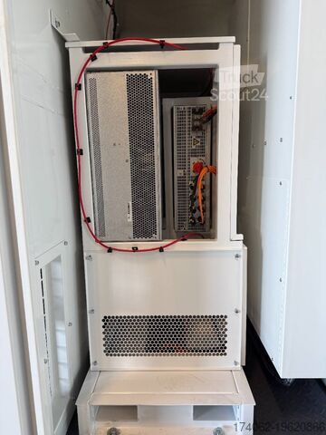 Aggregaat  PES100 Hybrid Energy System - 125 kVA - 115.2 kWh