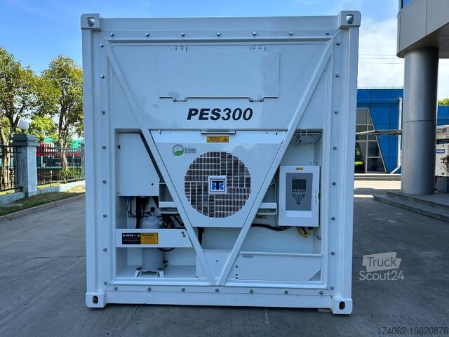 Agregat  PES200 Energy Storage Sysyem - 200 kVA - 230 kWh D
