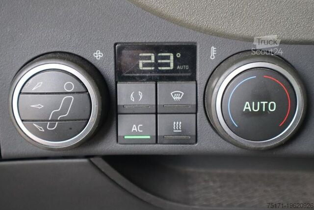 Arazi vinci Effer 955/8S Volvo 540 Euro 6, Valid Inspection, 8x2x4 D