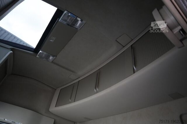 Arazi vinci Effer 955/8S Volvo 540 Euro 6, Valid Inspection, 8x2x4 D