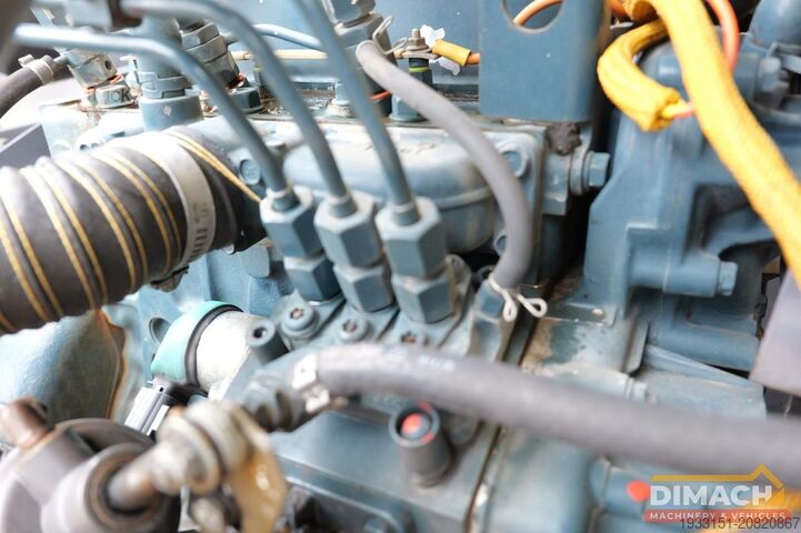 Compresor Atlas Copco XAS37 6 stuks Kubota 3 cil. - XAS37 KD M A - 7 ...