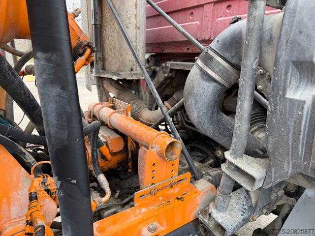 Betonmischer LKW Mercedes-Benz Actros 4141