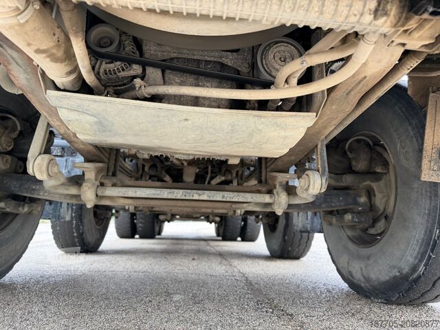 Betonmischer LKW Mercedes-Benz Actros 4141