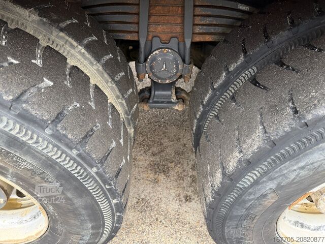 Betonmischer LKW Mercedes-Benz Actros 4141