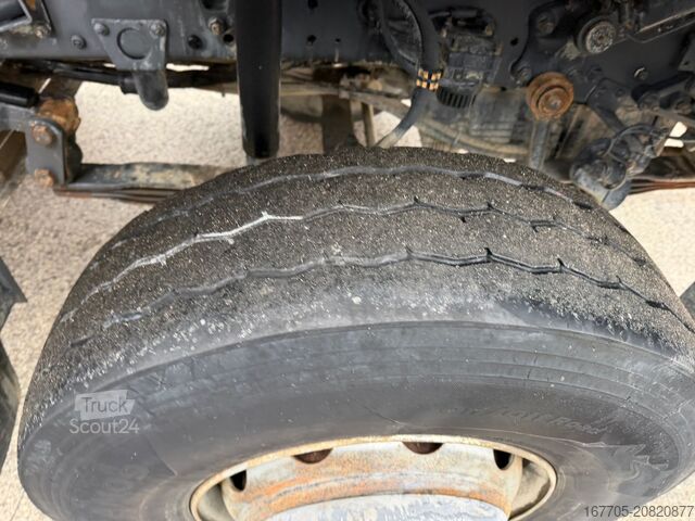 Betonmischer LKW Mercedes-Benz Actros 4141