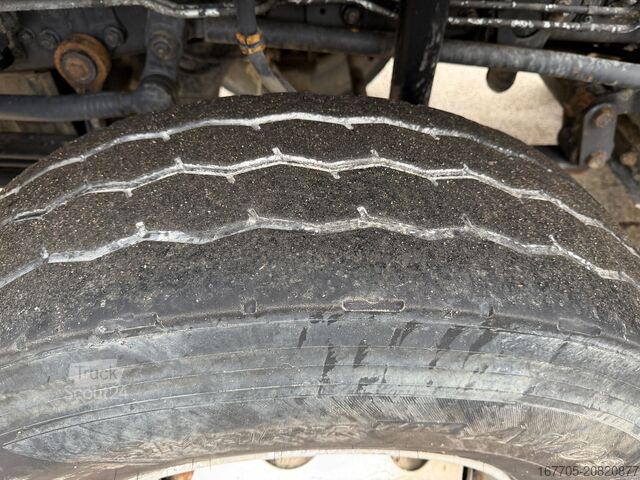 Betonmischer LKW Mercedes-Benz Actros 4141