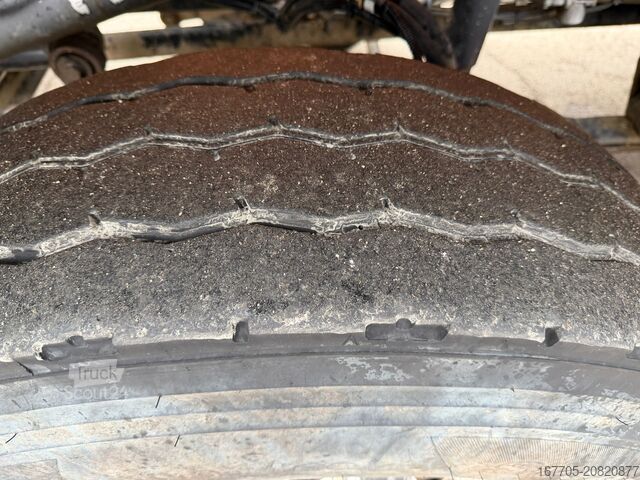 Betonmischer LKW Mercedes-Benz Actros 4141