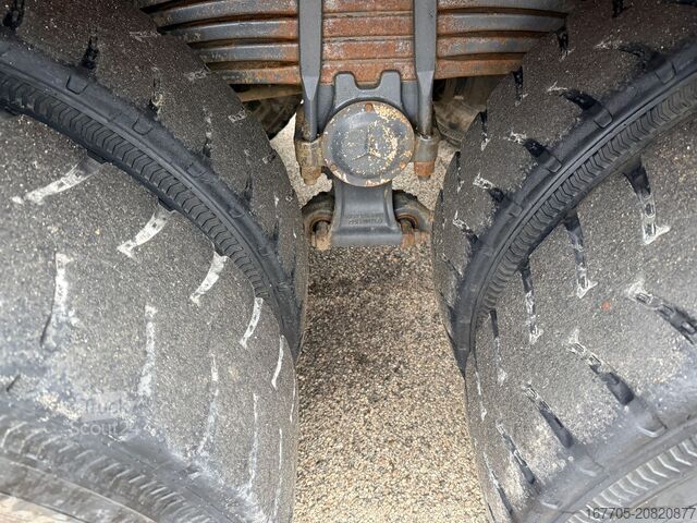 Betonmischer LKW Mercedes-Benz Actros 4141