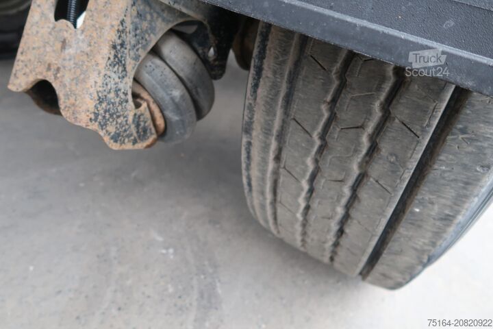 Semirimorchio ribaltabile Schmitz Cargobull SKI 24 SL 7,2 Stahlrundmulde