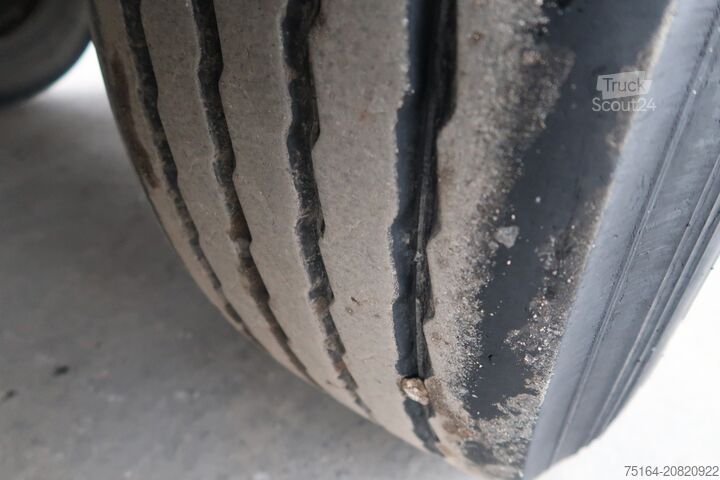 Semirimorchio ribaltabile Schmitz Cargobull SKI 24 SL 7,2 Stahlrundmulde