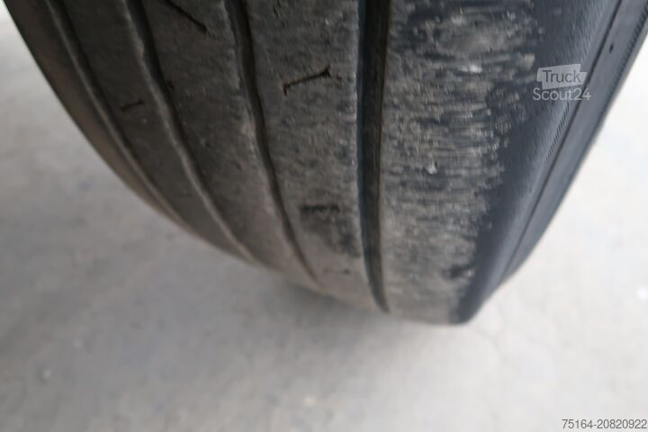 Semirimorchio ribaltabile Schmitz Cargobull SKI 24 SL 7,2 Stahlrundmulde