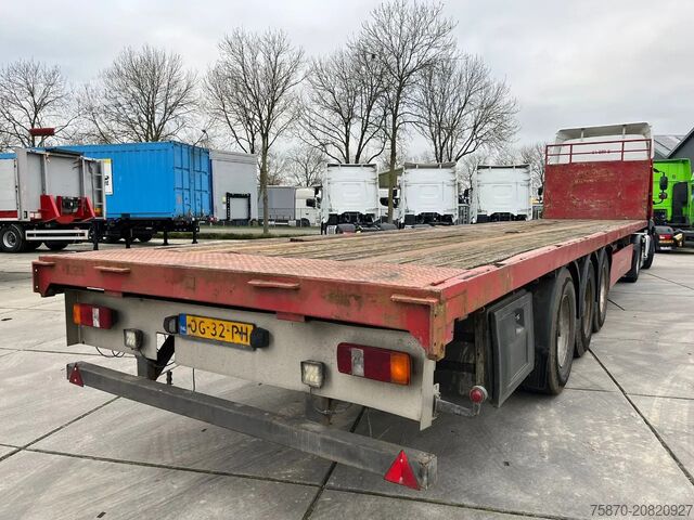 Platform trailer Pacton T3-001