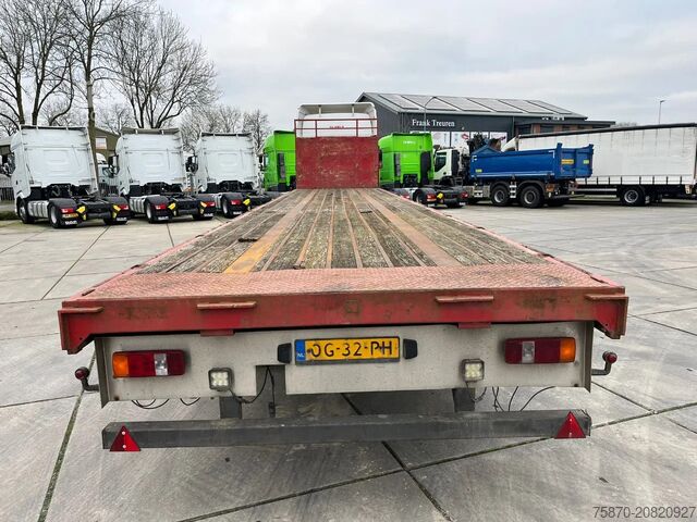 Platform trailer Pacton T3-001