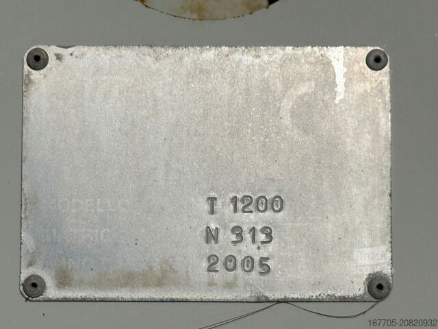 Betonmischer LKW SCANIA CV R 124 CB 8X4 HZ 420