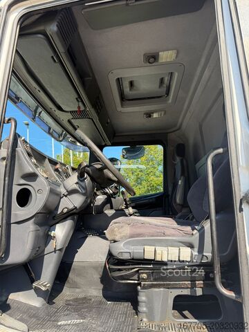 Betonmischer LKW SCANIA CV R 124 CB 8X4 HZ 420