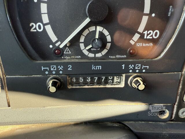 Betonmischer LKW SCANIA CV R 124 CB 8X4 HZ 420