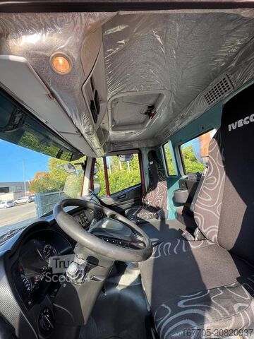 Betonmischer LKW Iveco Trakker 450