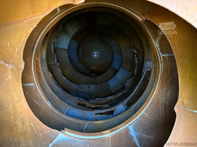 Betonmischer LKW Astra HD9 84.48