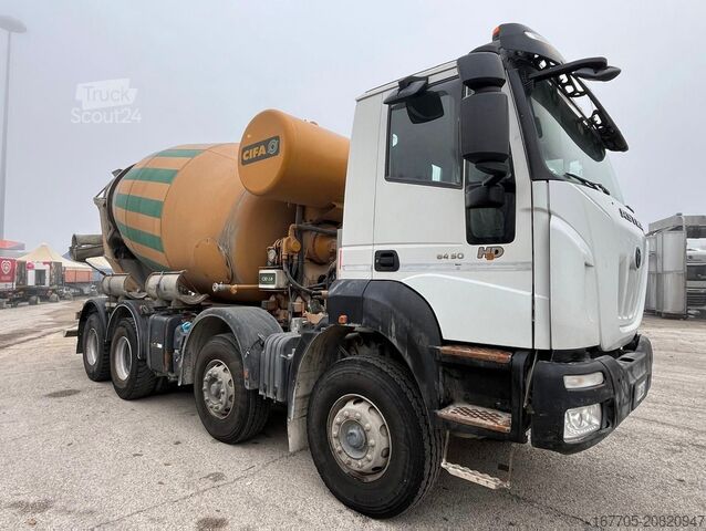 Betonmischer LKW Astra HD9 84.50-80