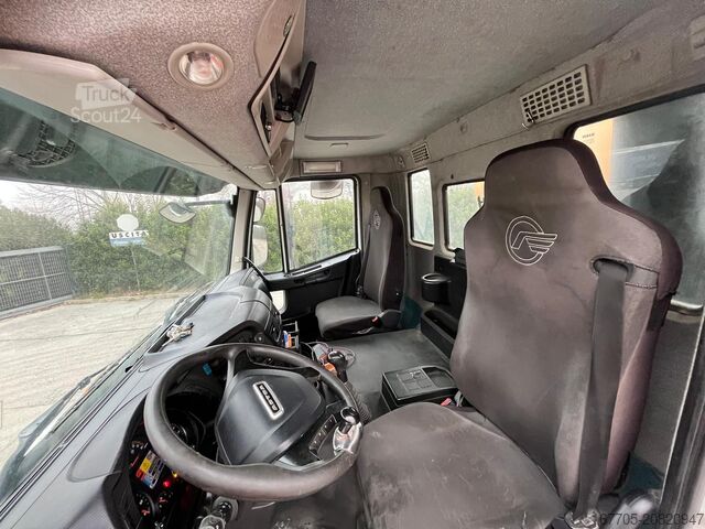 Betonmischer LKW Astra HD9 84.50-80