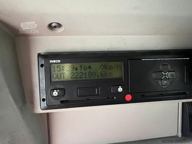 Betonmischer LKW Astra HD9 84.50-80