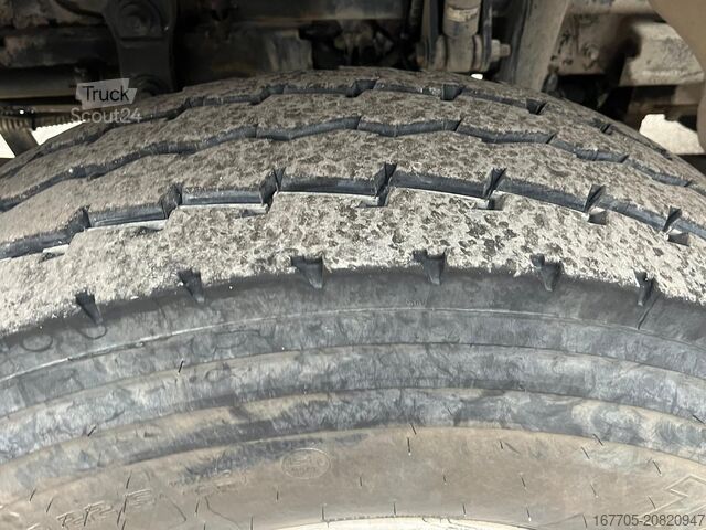 Betonmischer LKW Astra HD9 84.50-80