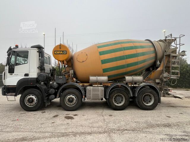 Betonmischer LKW Astra HD9 84.50-80